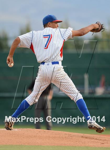 Thumbnail 3 in Galena vs Reno (NIAA D1 North Region Semifinal Playoff) photogallery.