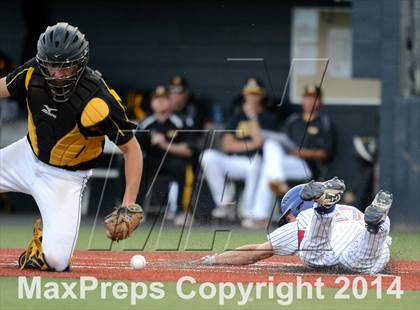 Thumbnail 3 in Galena vs Reno (NIAA D1 North Region Semifinal Playoff) photogallery.