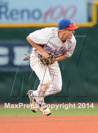 Thumbnail 2 in Galena vs Reno (NIAA D1 North Region Semifinal Playoff) photogallery.
