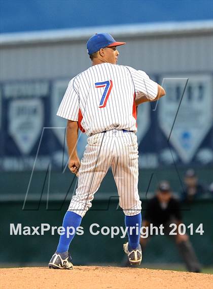 Thumbnail 1 in Galena vs Reno (NIAA D1 North Region Semifinal Playoff) photogallery.
