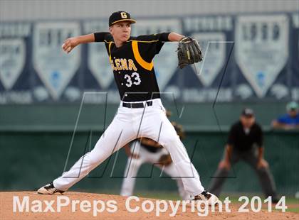 Thumbnail 1 in Galena vs Reno (NIAA D1 North Region Semifinal Playoff) photogallery.