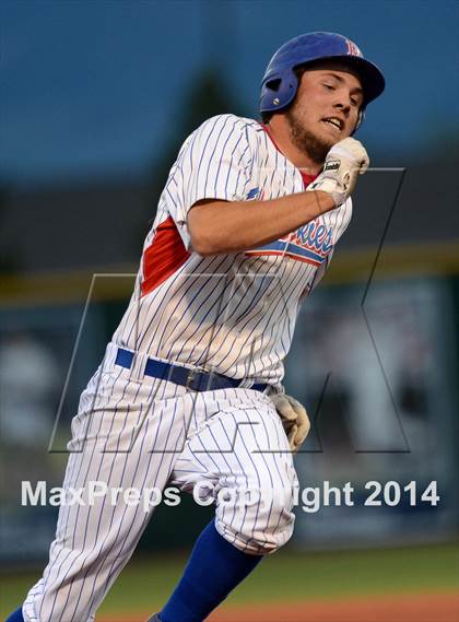 Thumbnail 3 in Galena vs Reno (NIAA D1 North Region Semifinal Playoff) photogallery.