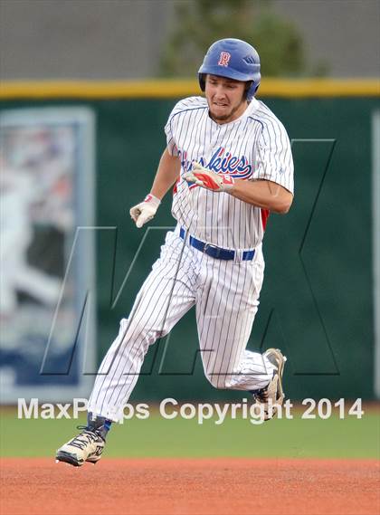 Thumbnail 2 in Galena vs Reno (NIAA D1 North Region Semifinal Playoff) photogallery.