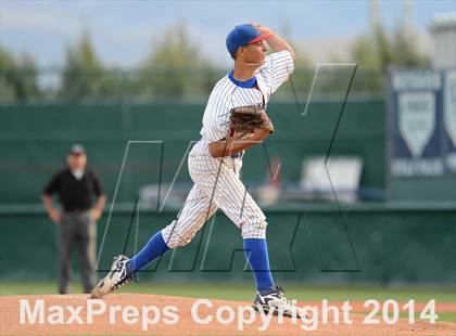 Thumbnail 3 in Galena vs Reno (NIAA D1 North Region Semifinal Playoff) photogallery.