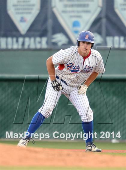 Thumbnail 2 in Galena vs Reno (NIAA D1 North Region Semifinal Playoff) photogallery.