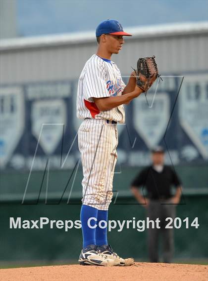 Thumbnail 1 in Galena vs Reno (NIAA D1 North Region Semifinal Playoff) photogallery.