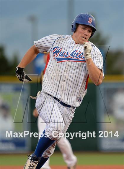 Thumbnail 1 in Galena vs Reno (NIAA D1 North Region Semifinal Playoff) photogallery.