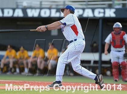 Thumbnail 1 in Galena vs Reno (NIAA D1 North Region Semifinal Playoff) photogallery.