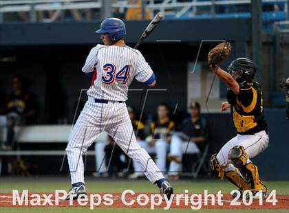 Thumbnail 2 in Galena vs Reno (NIAA D1 North Region Semifinal Playoff) photogallery.
