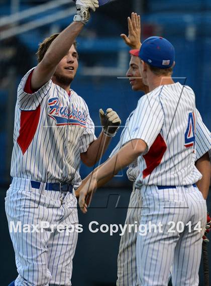 Thumbnail 3 in Galena vs Reno (NIAA D1 North Region Semifinal Playoff) photogallery.
