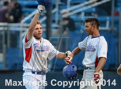 Thumbnail 2 in Galena vs Reno (NIAA D1 North Region Semifinal Playoff) photogallery.