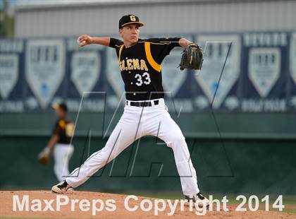 Thumbnail 2 in Galena vs Reno (NIAA D1 North Region Semifinal Playoff) photogallery.