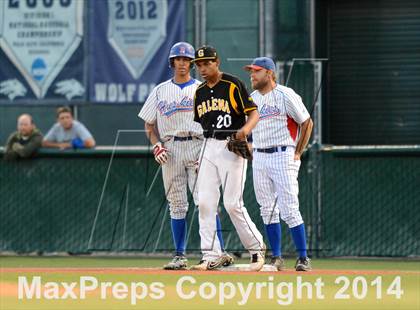 Thumbnail 1 in Galena vs Reno (NIAA D1 North Region Semifinal Playoff) photogallery.