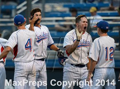 Thumbnail 2 in Galena vs Reno (NIAA D1 North Region Semifinal Playoff) photogallery.