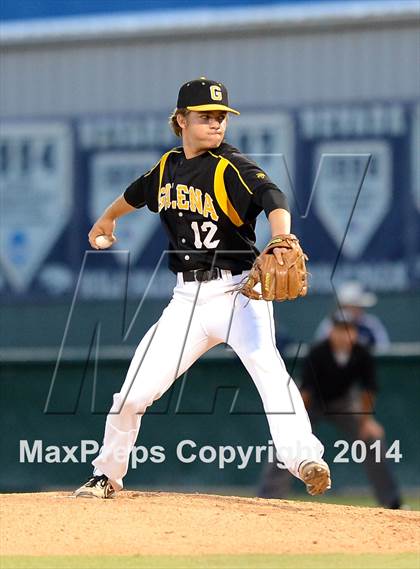 Thumbnail 1 in Galena vs Reno (NIAA D1 North Region Semifinal Playoff) photogallery.