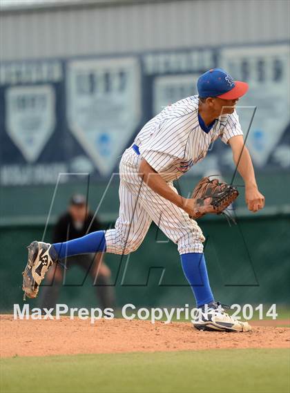 Thumbnail 3 in Galena vs Reno (NIAA D1 North Region Semifinal Playoff) photogallery.