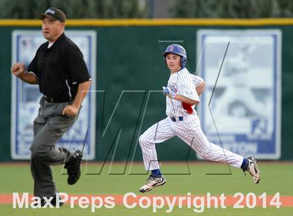 Thumbnail 3 in Galena vs Reno (NIAA D1 North Region Semifinal Playoff) photogallery.