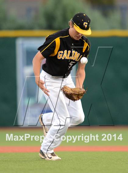 Thumbnail 1 in Galena vs Reno (NIAA D1 North Region Semifinal Playoff) photogallery.