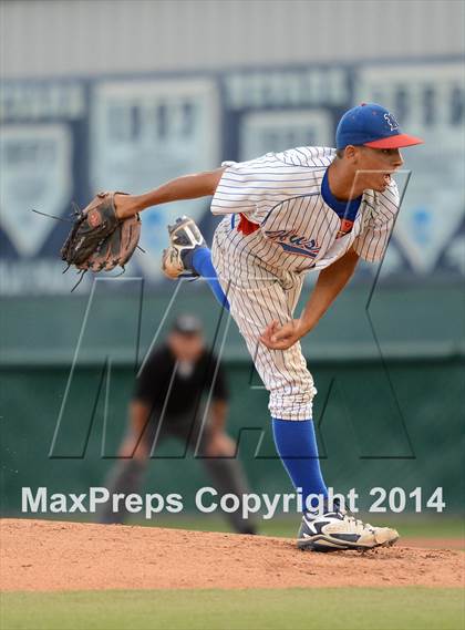 Thumbnail 2 in Galena vs Reno (NIAA D1 North Region Semifinal Playoff) photogallery.