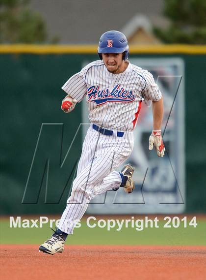 Thumbnail 1 in Galena vs Reno (NIAA D1 North Region Semifinal Playoff) photogallery.
