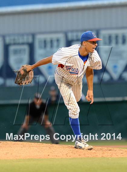 Thumbnail 1 in Galena vs Reno (NIAA D1 North Region Semifinal Playoff) photogallery.