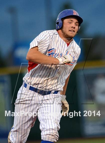 Thumbnail 2 in Galena vs Reno (NIAA D1 North Region Semifinal Playoff) photogallery.