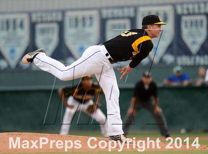 Thumbnail 2 in Galena vs Reno (NIAA D1 North Region Semifinal Playoff) photogallery.