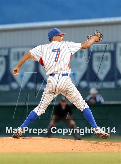Thumbnail 2 in Galena vs Reno (NIAA D1 North Region Semifinal Playoff) photogallery.