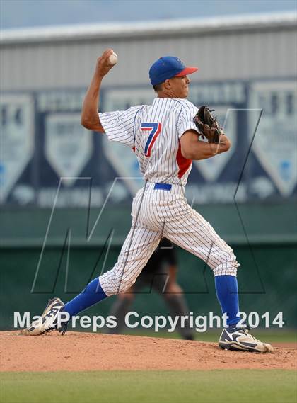 Thumbnail 1 in Galena vs Reno (NIAA D1 North Region Semifinal Playoff) photogallery.
