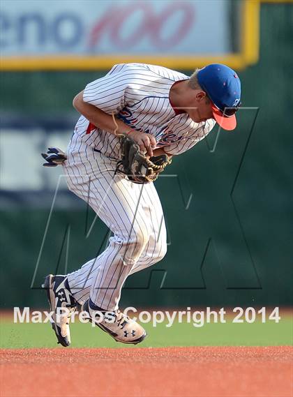 Thumbnail 1 in Galena vs Reno (NIAA D1 North Region Semifinal Playoff) photogallery.