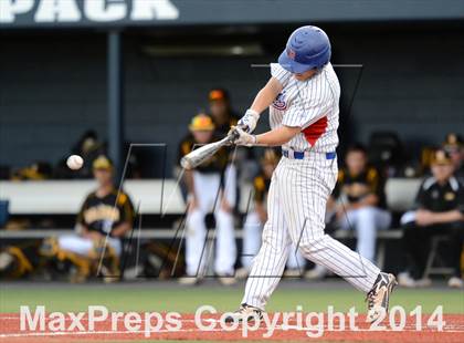 Thumbnail 3 in Galena vs Reno (NIAA D1 North Region Semifinal Playoff) photogallery.