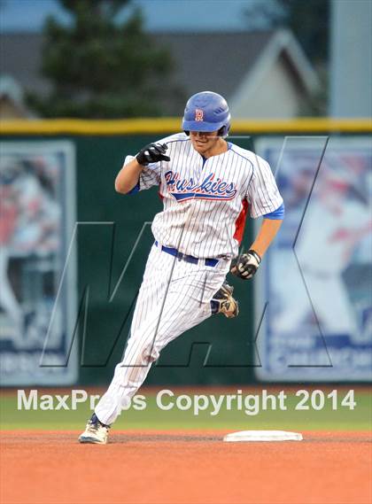 Thumbnail 3 in Galena vs Reno (NIAA D1 North Region Semifinal Playoff) photogallery.