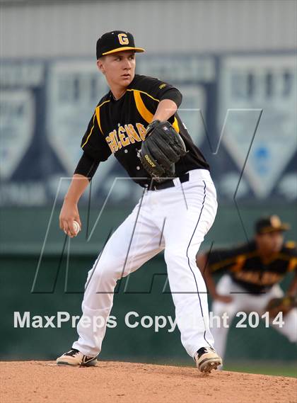 Thumbnail 3 in Galena vs Reno (NIAA D1 North Region Semifinal Playoff) photogallery.
