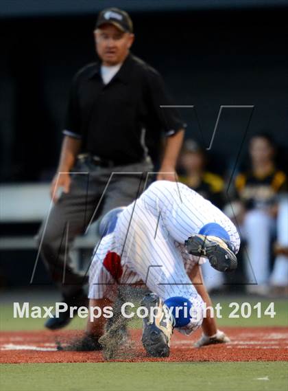 Thumbnail 3 in Galena vs Reno (NIAA D1 North Region Semifinal Playoff) photogallery.