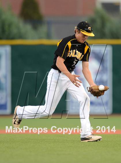Thumbnail 2 in Galena vs Reno (NIAA D1 North Region Semifinal Playoff) photogallery.