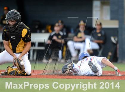 Thumbnail 2 in Galena vs Reno (NIAA D1 North Region Semifinal Playoff) photogallery.