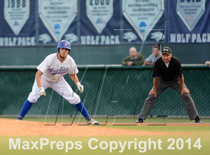 Thumbnail 3 in Galena vs Reno (NIAA D1 North Region Semifinal Playoff) photogallery.