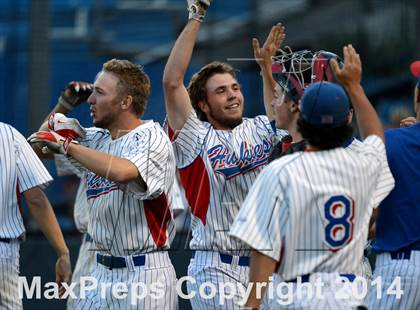 Thumbnail 1 in Galena vs Reno (NIAA D1 North Region Semifinal Playoff) photogallery.