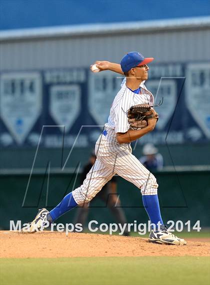 Thumbnail 2 in Galena vs Reno (NIAA D1 North Region Semifinal Playoff) photogallery.