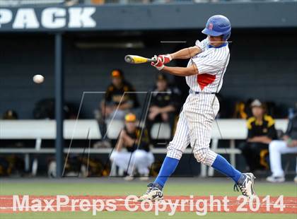 Thumbnail 2 in Galena vs Reno (NIAA D1 North Region Semifinal Playoff) photogallery.