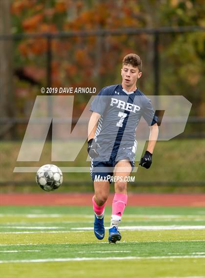 Thumbnail 3 in Boston College High @ St. John's Prep photogallery.