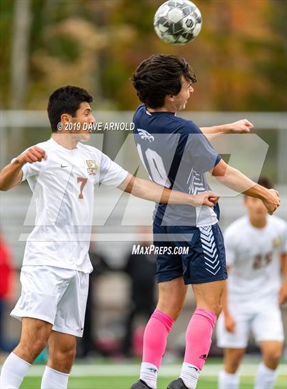 Thumbnail 2 in Boston College High @ St. John's Prep photogallery.