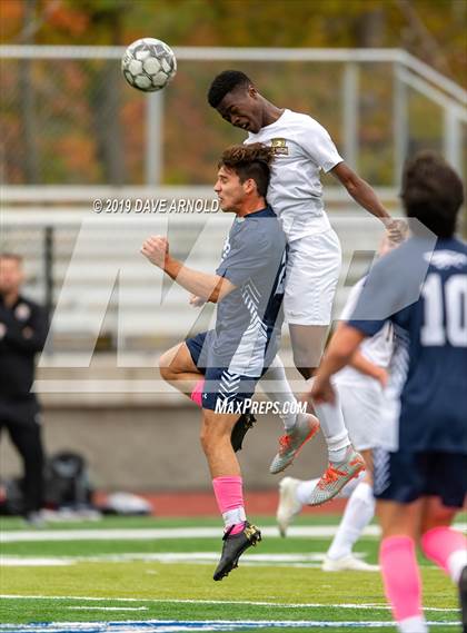 Thumbnail 2 in Boston College High @ St. John's Prep photogallery.