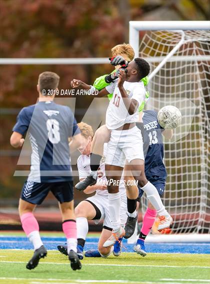 Thumbnail 3 in Boston College High @ St. John's Prep photogallery.