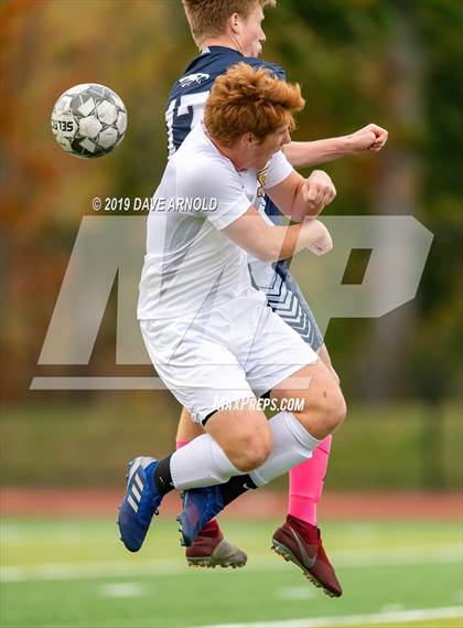 Thumbnail 1 in Boston College High @ St. John's Prep photogallery.