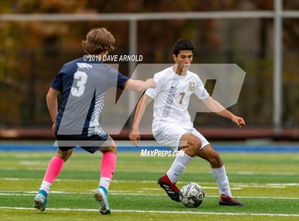 Thumbnail 3 in Boston College High @ St. John's Prep photogallery.