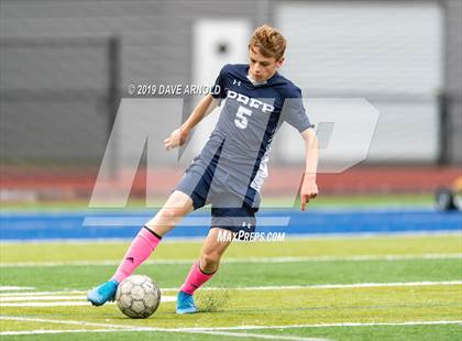 Thumbnail 3 in Boston College High @ St. John's Prep photogallery.