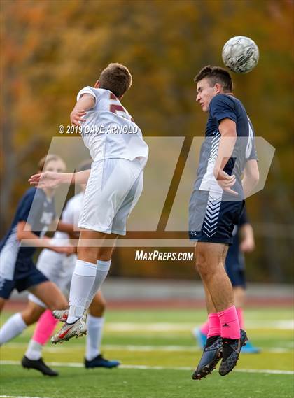 Thumbnail 3 in Boston College High @ St. John's Prep photogallery.