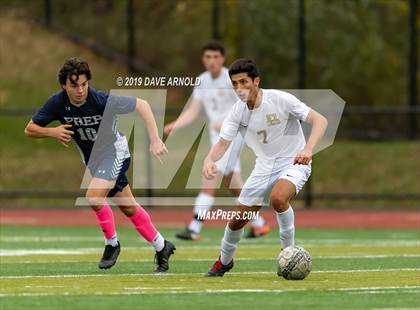 Thumbnail 2 in Boston College High @ St. John's Prep photogallery.