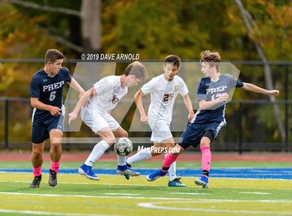 Thumbnail 2 in Boston College High @ St. John's Prep photogallery.